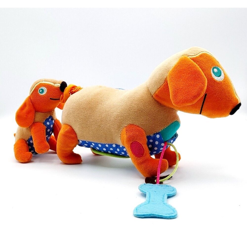 Oops My Best Friend! Multi-Activity Toy Happy Dog Plush